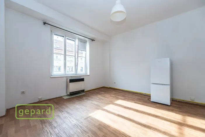 Prodej bytu 1+1, Praha - Holešovice, Osadní, 53 m2