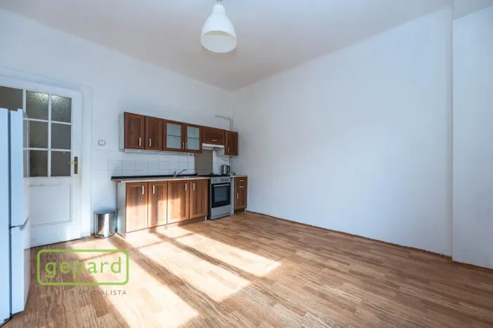 Prodej bytu 1+1, Praha - Holešovice, Osadní, 53 m2