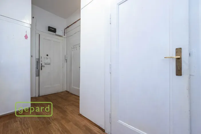 Prodej bytu 1+1, Praha - Holešovice, Osadní, 53 m2