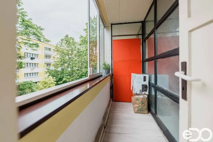 Prodej bytu 3+1, Pardubice, Prodloužená, 57 m2
