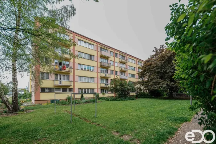 Prodej bytu 3+1, Pardubice, Prodloužená, 57 m2