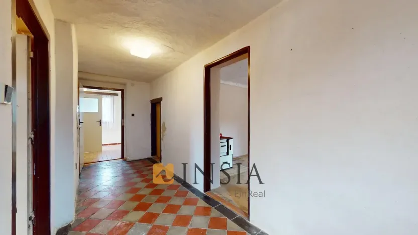 Prodej rodinného domu, Borovno, 64 m2