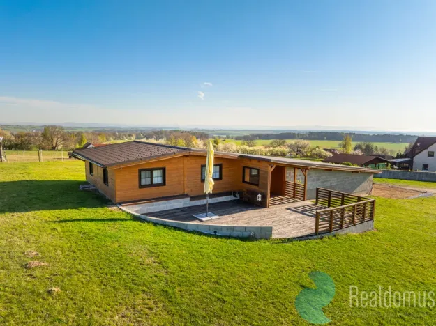 Prodej chalupy, Záboří - Dobčice, 170 m2