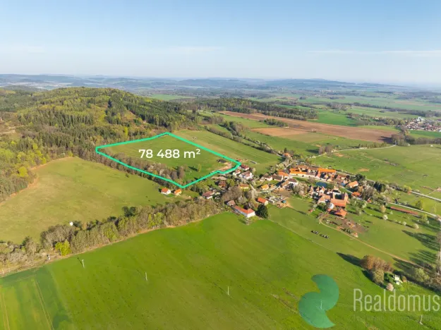 Prodej chalupy, Záboří - Dobčice, 170 m2