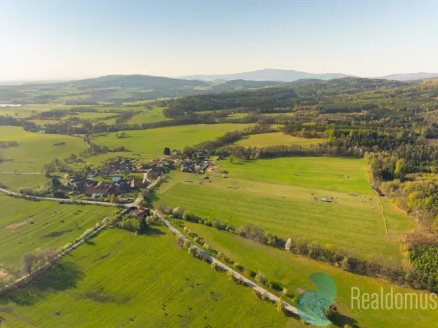 Prodej chalupy, Záboří - Dobčice, 170 m2