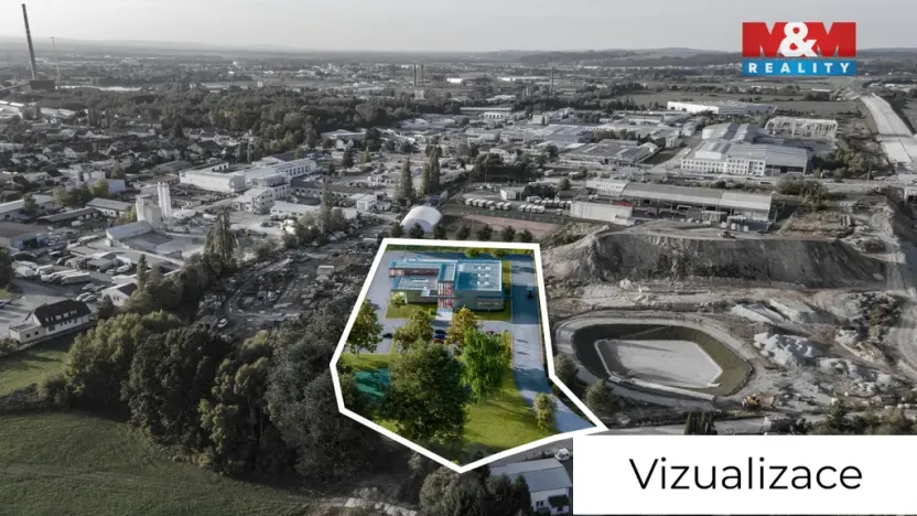 Prodej komerčního pozemku, Vráto, 13000 m2