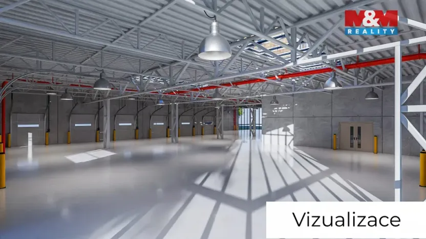 Prodej komerčního pozemku, Vráto, 13000 m2
