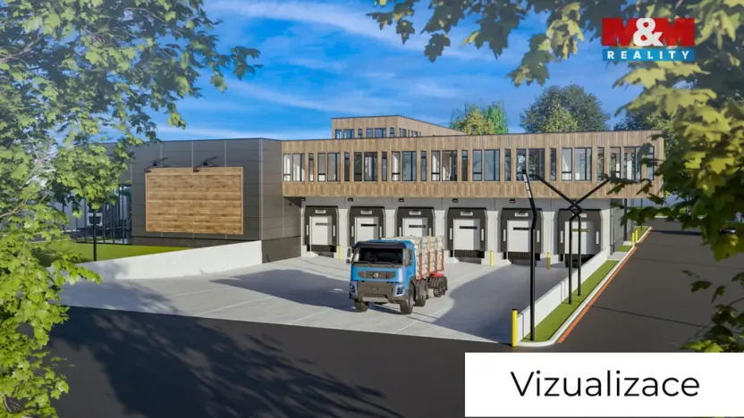 Prodej komerčního pozemku, Vráto, 13000 m2
