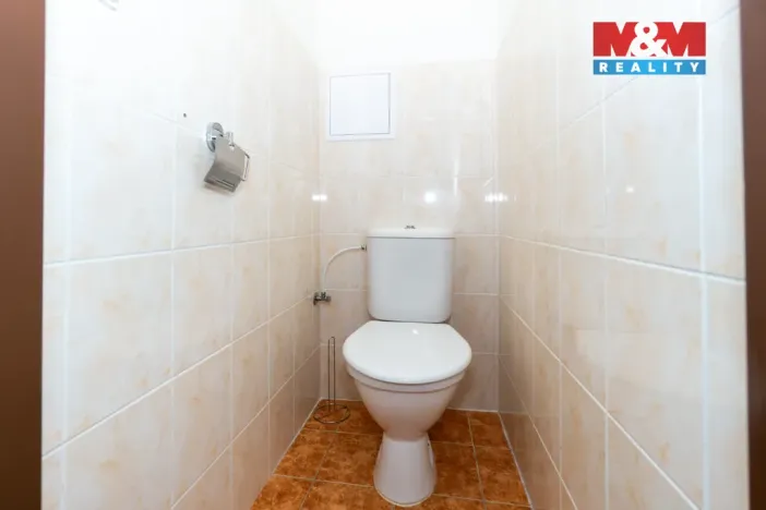 Pronájem bytu 2+1, Holice, Ottmarova, 62 m2