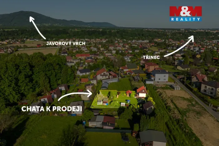 Prodej chaty, Vendryně, 17 m2