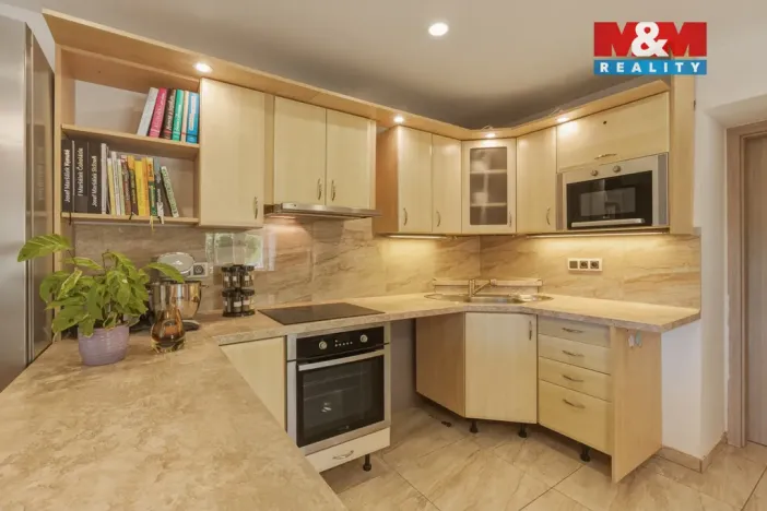 Prodej rodinného domu, Kroučová, 80 m2
