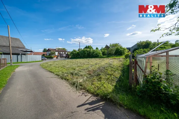 Prodej zahrady, Libina, 322 m2