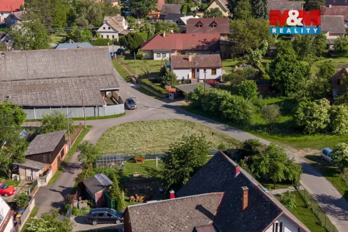 Prodej zahrady, Libina, 322 m2