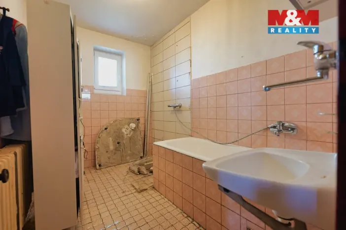 Prodej rodinného domu, Drahany, 156 m2