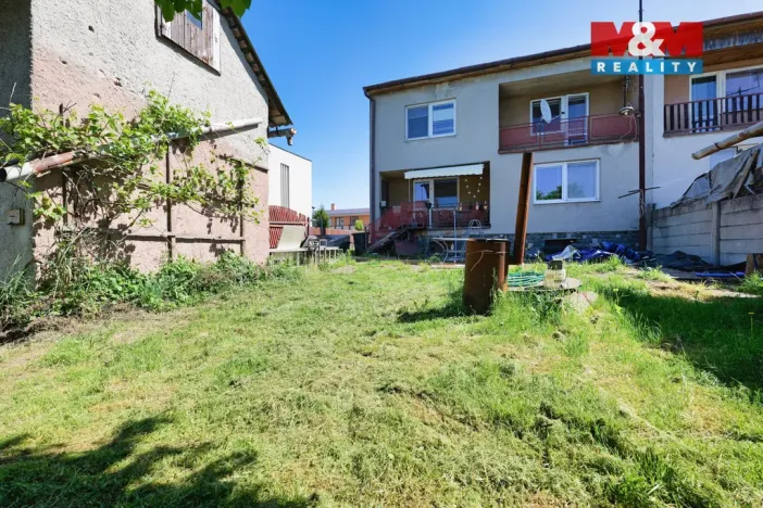 Prodej rodinného domu, Drahany, 156 m2