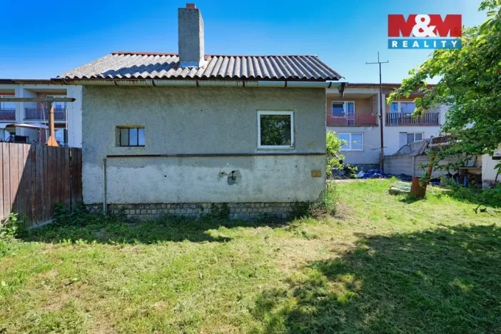 Prodej rodinného domu, Drahany, 156 m2
