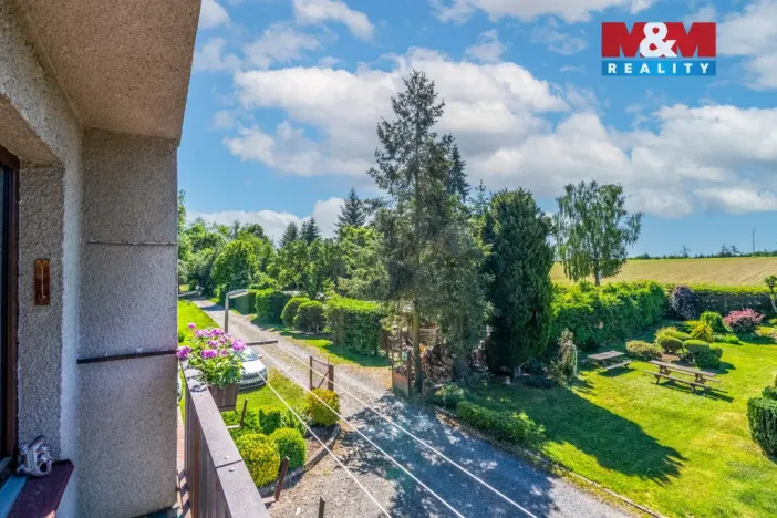 Prodej bytu 3+1, Orlík nad Vltavou - Staré Sedlo, 77 m2