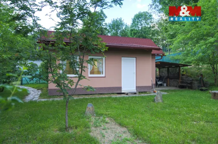 Prodej chaty, Jakartovice - Hořejší Kunčice, 35 m2