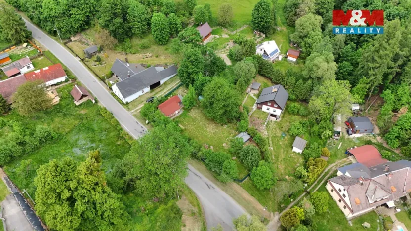 Prodej chaty, Jakartovice - Hořejší Kunčice, 35 m2