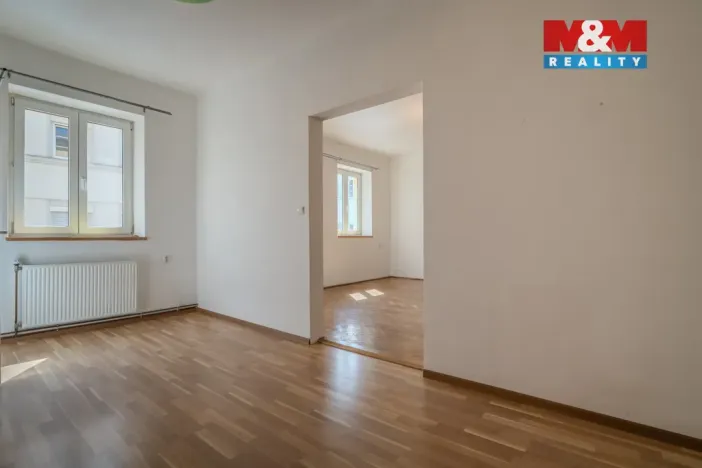 Prodej bytu 1+1, Ostrava - Hrabůvka, Heritesova, 52 m2