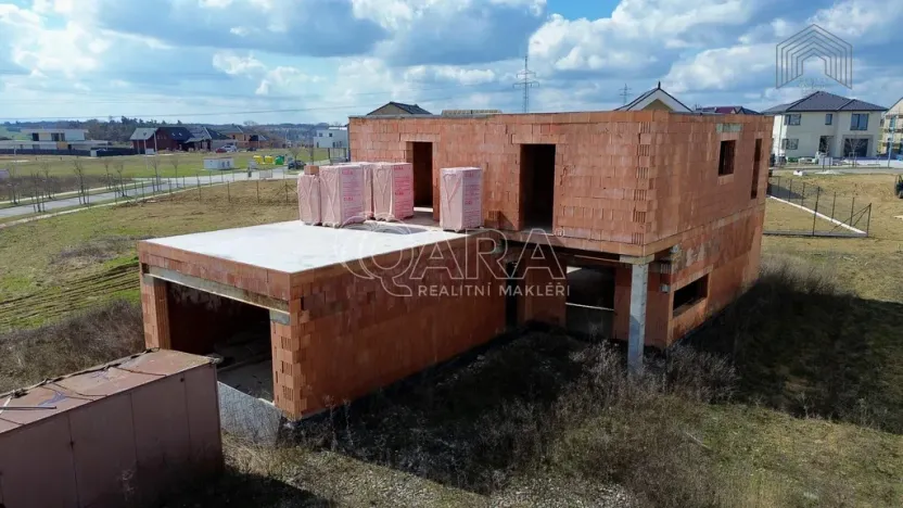 Prodej pozemku pro bydlení, Vysoký Újezd - Kuchař, Rochlova, 804 m2