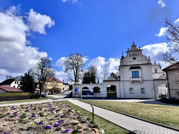 Prodej pozemku pro bydlení, Vysoký Újezd - Kuchař, Rochlova, 804 m2