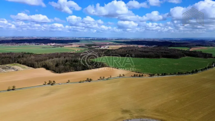 Prodej pozemku pro bydlení, Vysoký Újezd - Kuchař, Rochlova, 804 m2