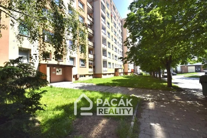 Pronájem bytu 3+1, Olomouc - Neředín, Stiborova, 70 m2