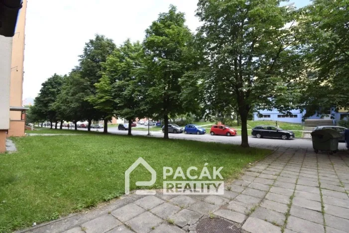 Pronájem bytu 3+1, Olomouc - Neředín, Stiborova, 70 m2
