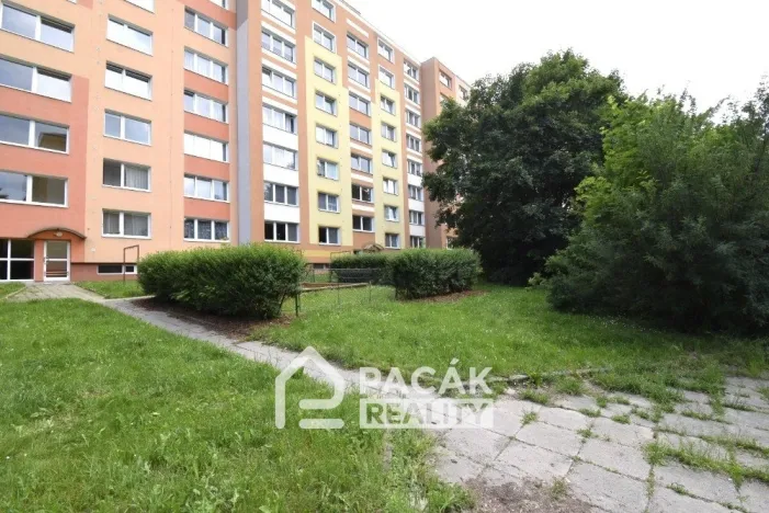 Pronájem bytu 3+1, Olomouc - Neředín, Stiborova, 70 m2