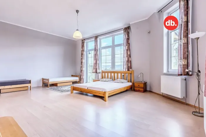 Prodej rodinného domu, Karlovy Vary, Krokova, 280 m2