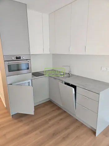 Pronájem bytu 1+kk, Praha, Pakoměřická, 27 m2