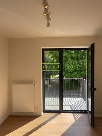 Pronájem bytu 1+kk, Praha, Pakoměřická, 27 m2