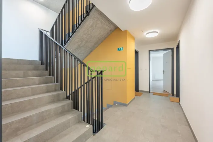 Pronájem bytu 1+kk, Praha, Pakoměřická, 27 m2