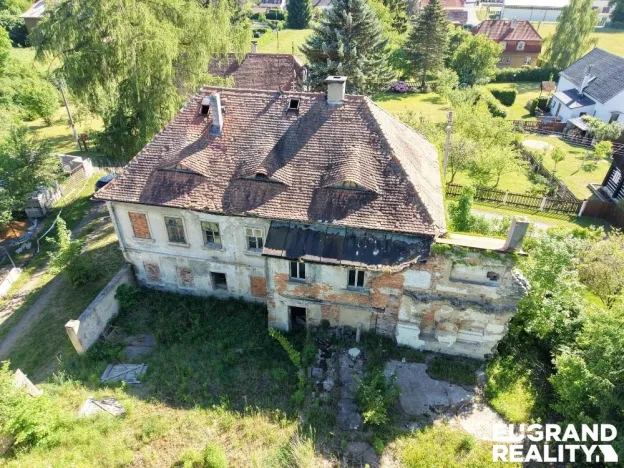Prodej rodinného domu, Varnsdorf, Myslivecká, 510 m2