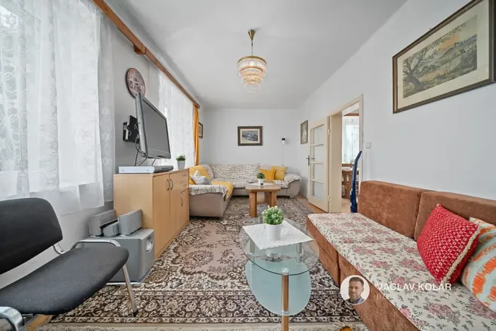 Prodej rodinného domu, Tetín, 130 m2