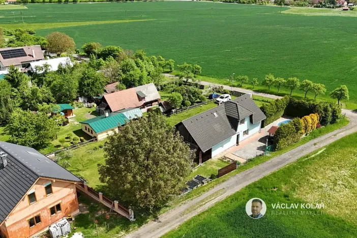 Prodej rodinného domu, Tetín, 130 m2