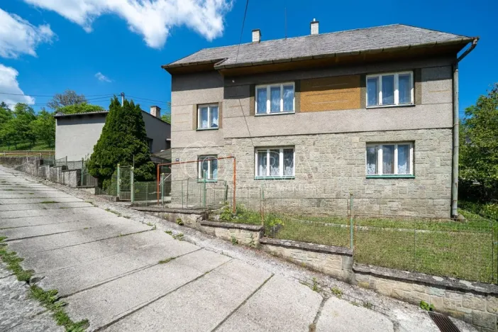 Prodej rodinného domu, Kopřivnice - Lubina, 180 m2