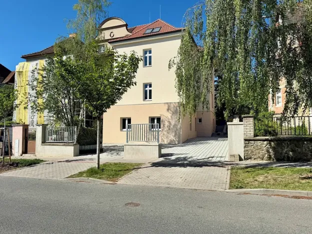 Pronájem bytu 3+1, Brno, Lerchova, 132 m2