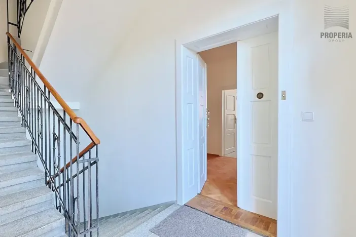 Pronájem bytu 3+1, Brno, Lerchova, 132 m2