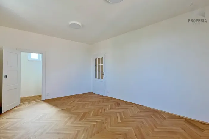 Pronájem bytu 3+1, Brno, Lerchova, 132 m2