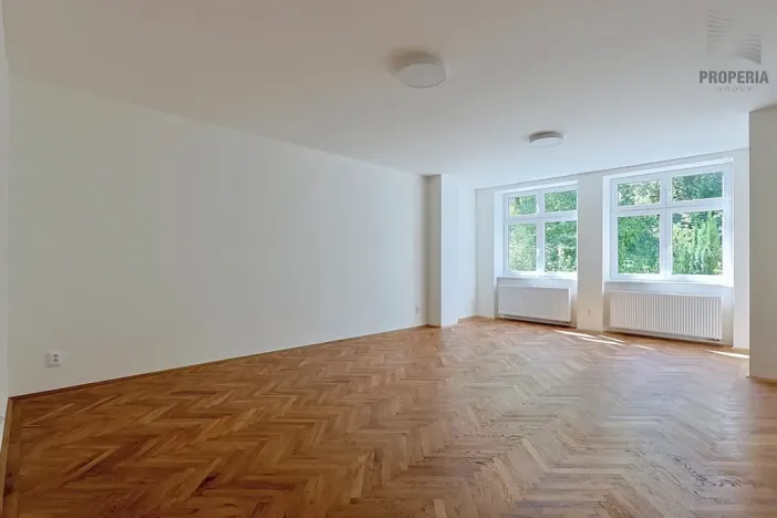 Pronájem bytu 3+1, Brno, Lerchova, 132 m2