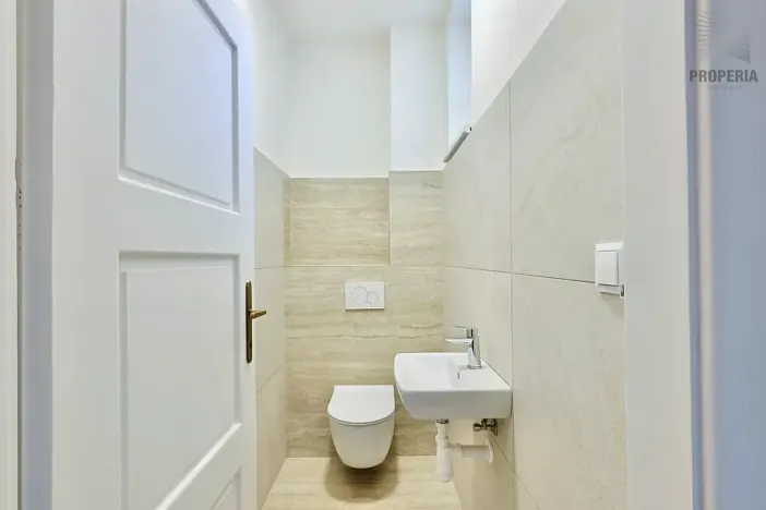 Pronájem bytu 3+1, Brno, Lerchova, 132 m2