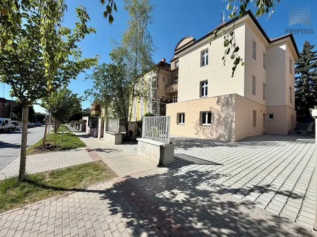 Pronájem bytu 3+1, Brno, Lerchova, 132 m2