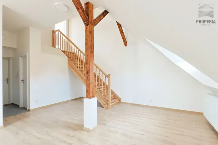 Pronájem bytu 2+kk, Brno, Lerchova, 68 m2