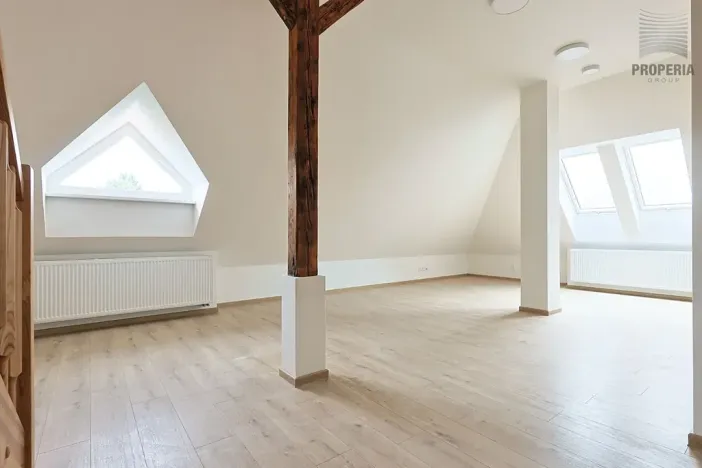 Pronájem bytu 2+kk, Brno, Lerchova, 68 m2