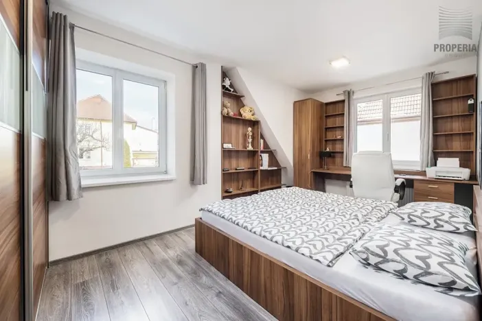 Prodej rodinného domu, Brno, Luční, 160 m2