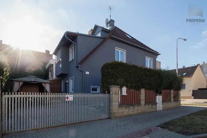 Prodej rodinného domu, Brno, Luční, 160 m2