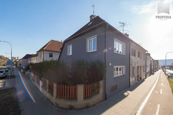 Prodej rodinného domu, Brno, Luční, 160 m2
