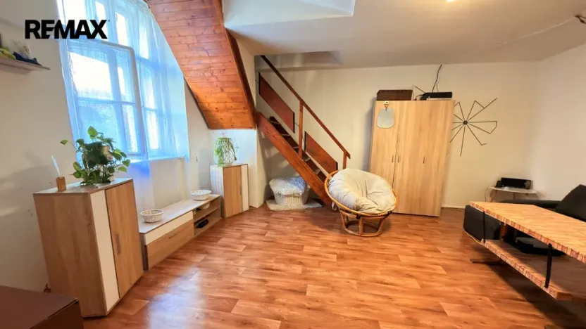 Prodej bytu 4+1, Jaroměř - Josefov, Okružní, 120 m2